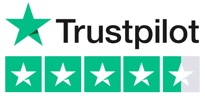 Aancall Trustpilot Rating